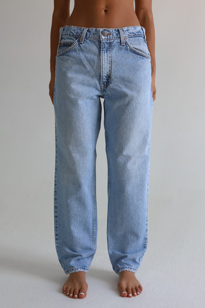 ボトムス Levi's denim 550 vintage 2T Size 28x32 Vintage Levi's 550 Jeans Relaxed Fit Denim 90s