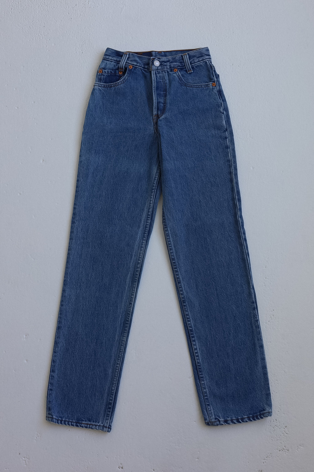 501 VINTAGE LEVI'S | SIZE 21