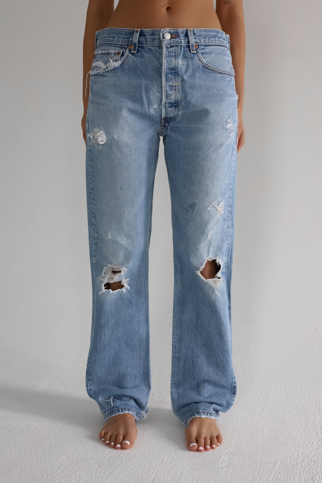 501 VINTAGE LEVI'S | SIZE 29