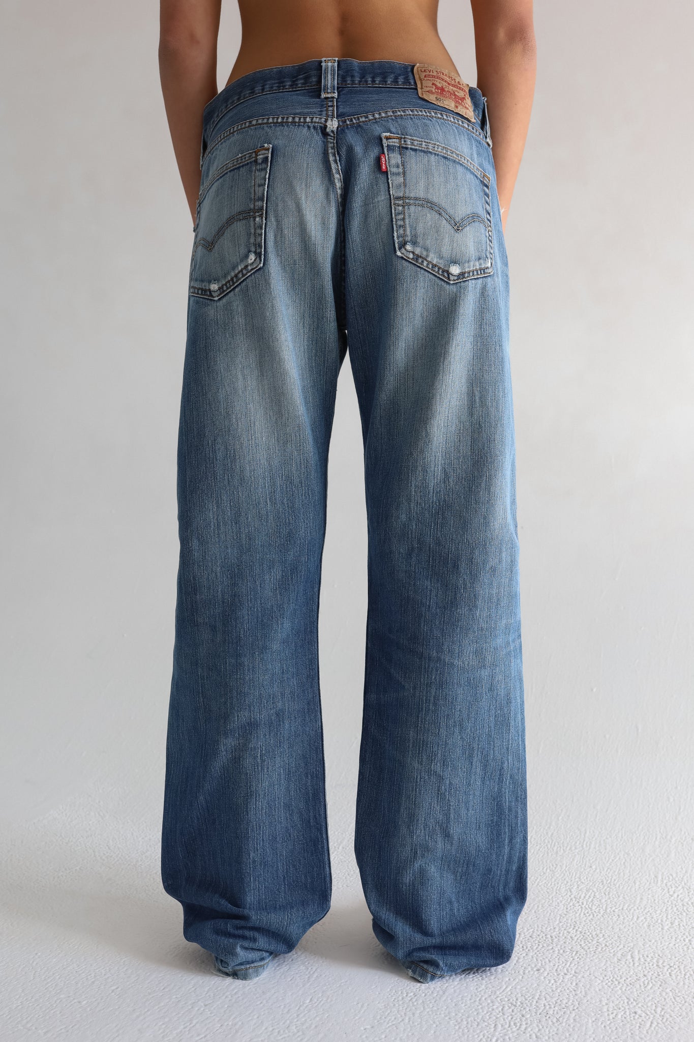 501 VINTAGE LEVI'S | SIZE 30