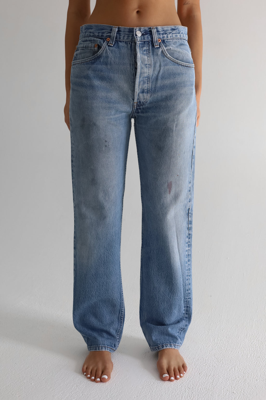 501 VINTAGE LEVI'S | SIZE 28