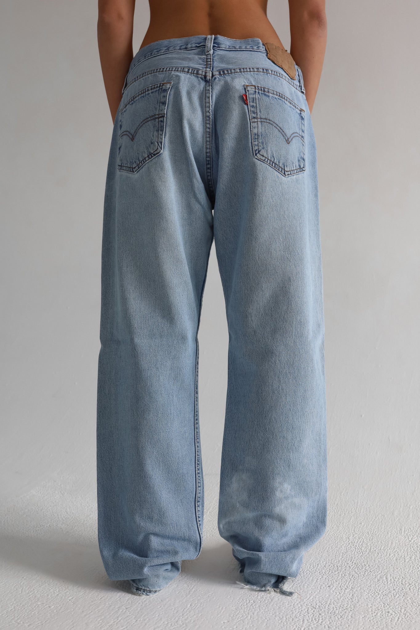 501 VINTAGE LEVI'S | SIZE 31