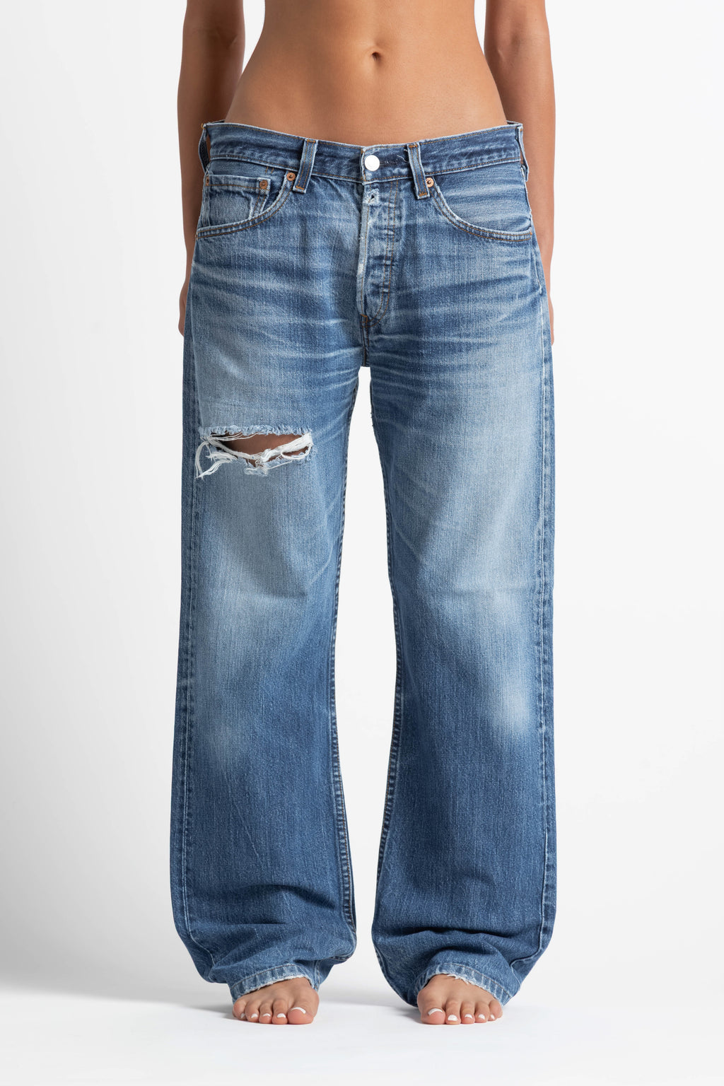 501 VINTAGE LEVI'S | SIZE 30