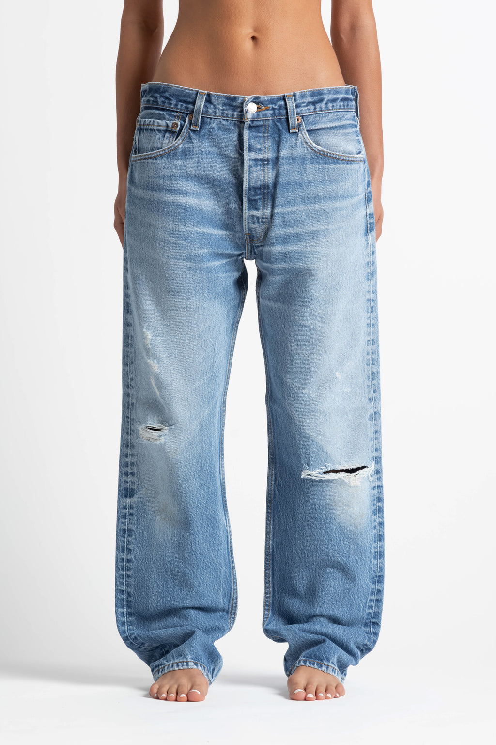 501 VINTAGE LEVI'S | SIZE 30