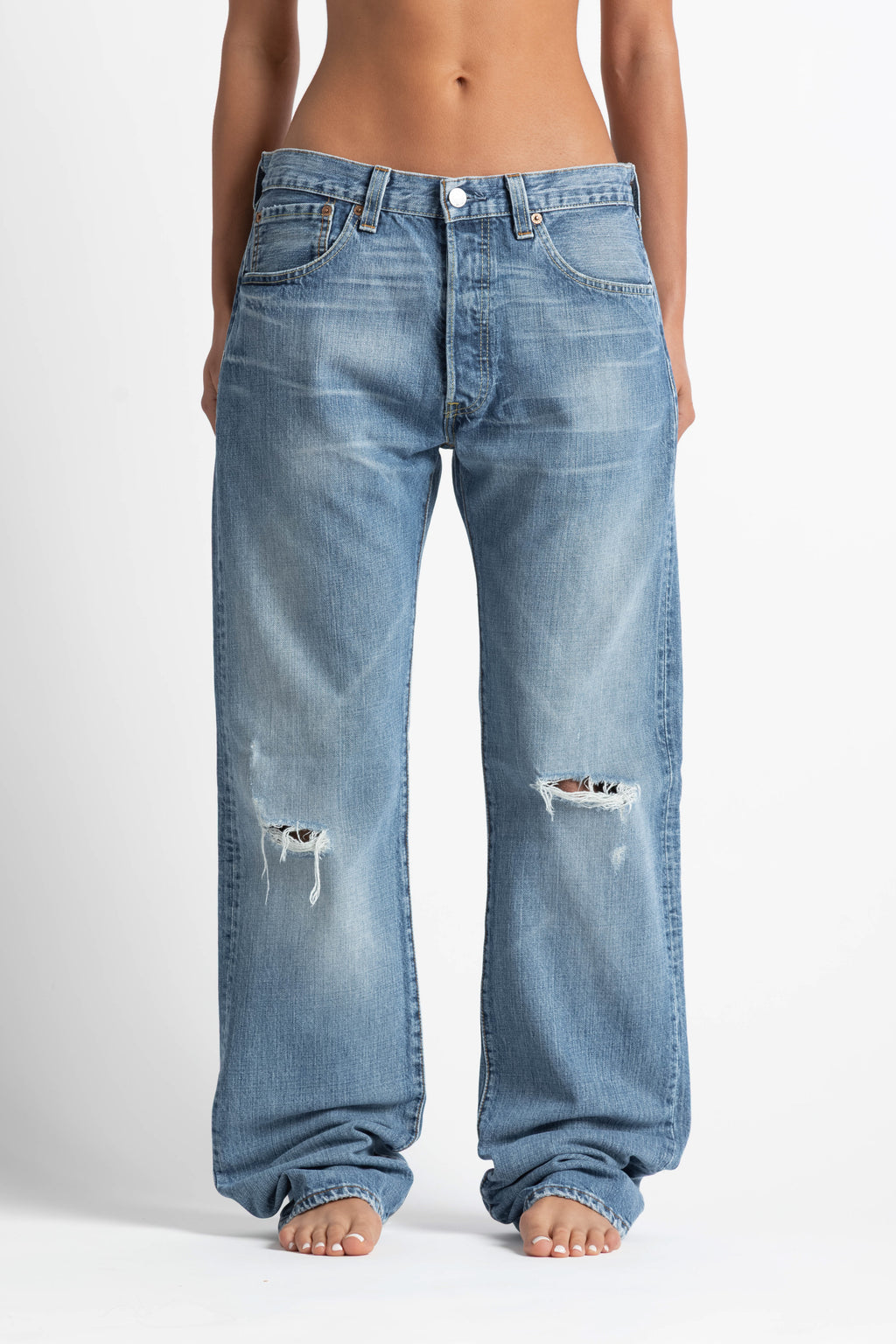 501 VINTAGE LEVI'S | SIZE 29