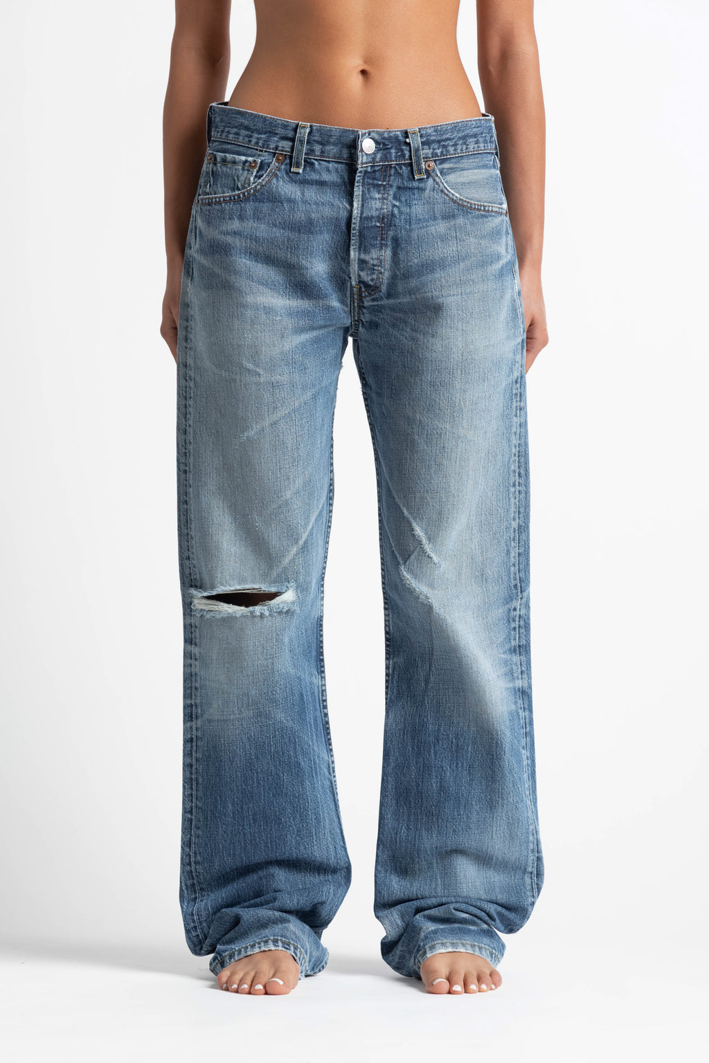 501 VINTAGE LEVI'S | SIZE 28