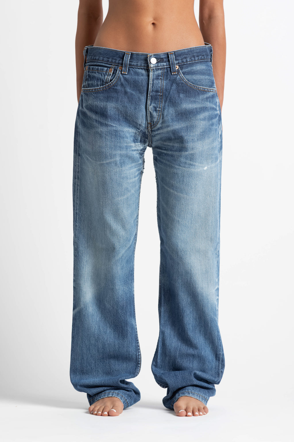 501 VINTAGE LEVI'S | SIZE 29