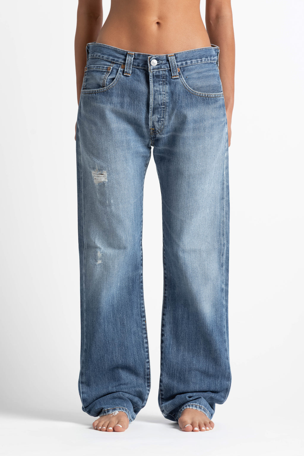501 VINTAGE LEVI'S | SIZE 28