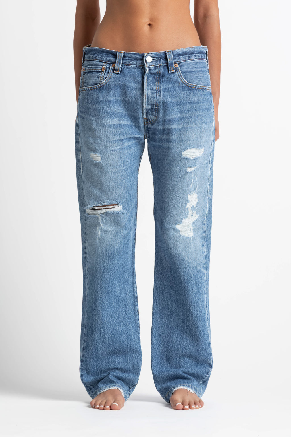 501 VINTAGE LEVI'S | SIZE 28