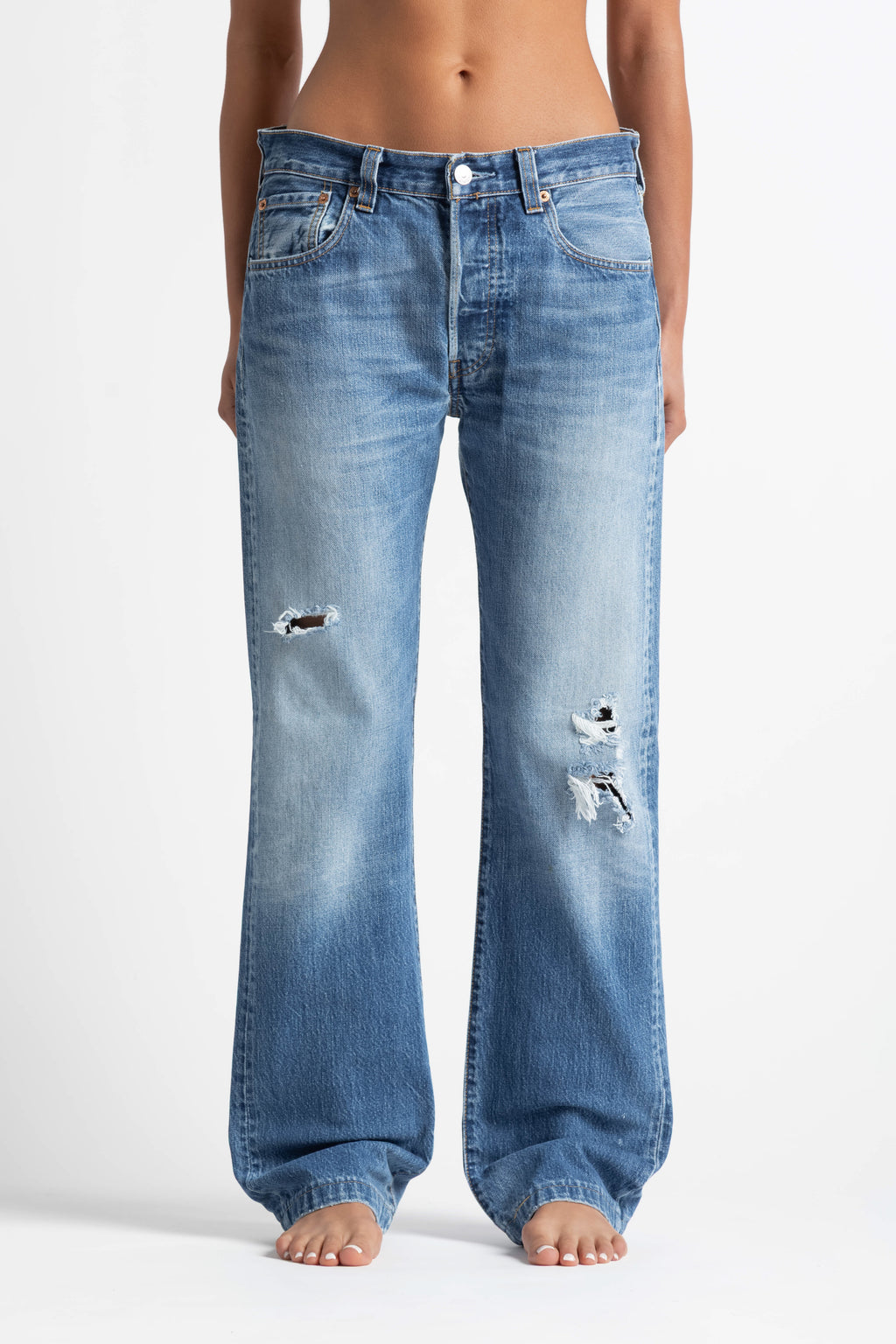 501 VINTAGE LEVI'S | SIZE 28