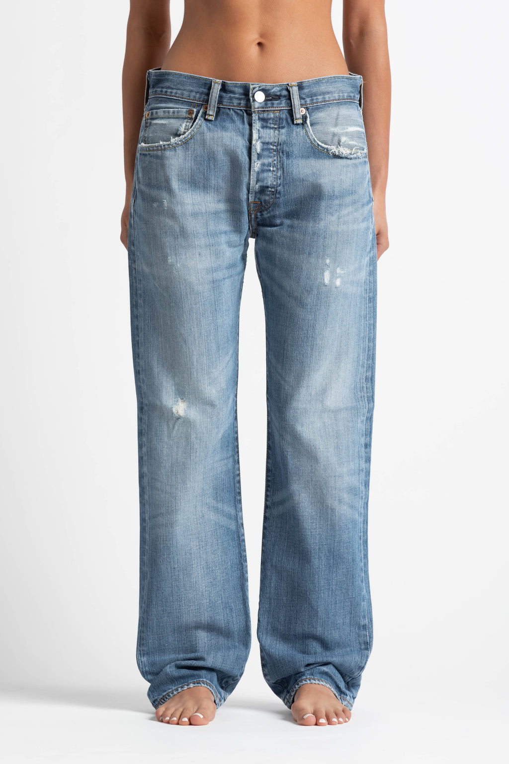 501 VINTAGE LEVI'S | SIZE 28