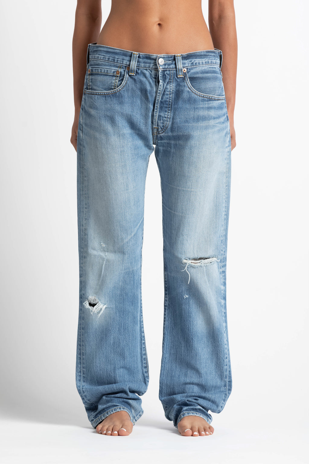501 VINTAGE LEVI'S | SIZE 29