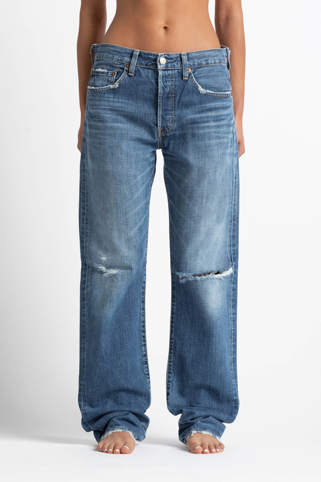 501 VINTAGE LEVI'S | SIZE 28