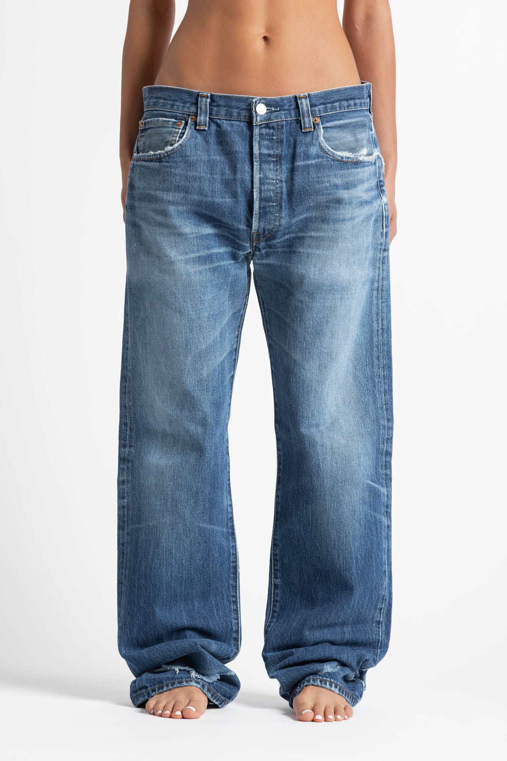 501 VINTAGE LEVI'S | SIZE 32