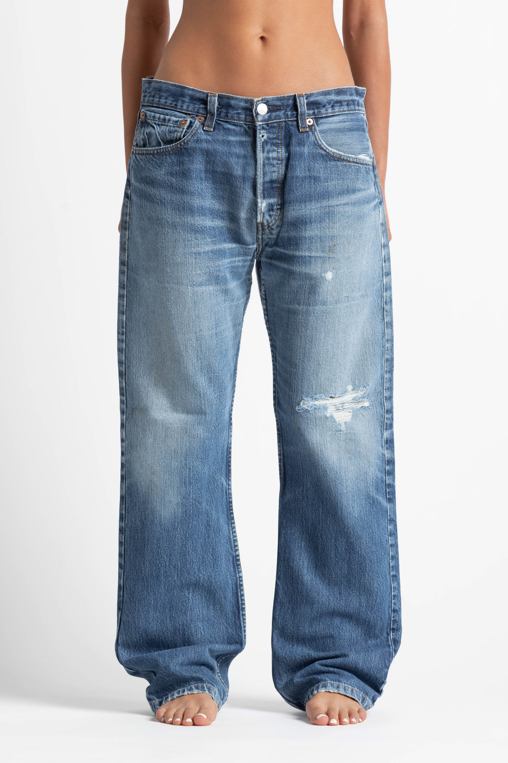 501 VINTAGE LEVI'S | SIZE 30