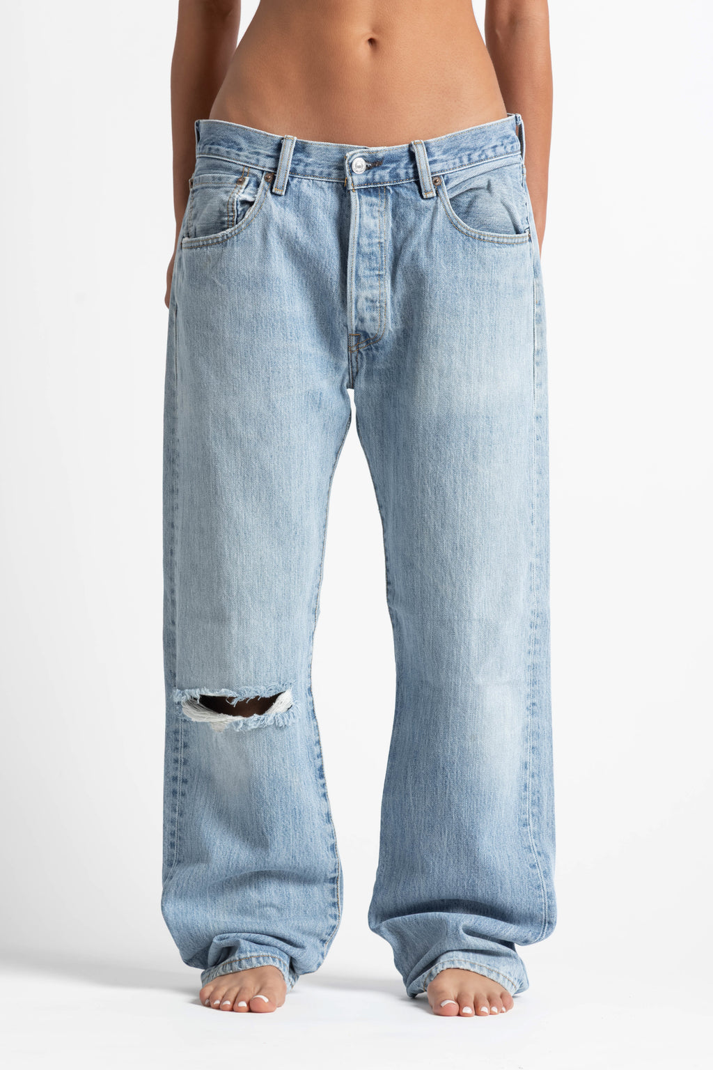 501 VINTAGE LEVI'S | SIZE 30