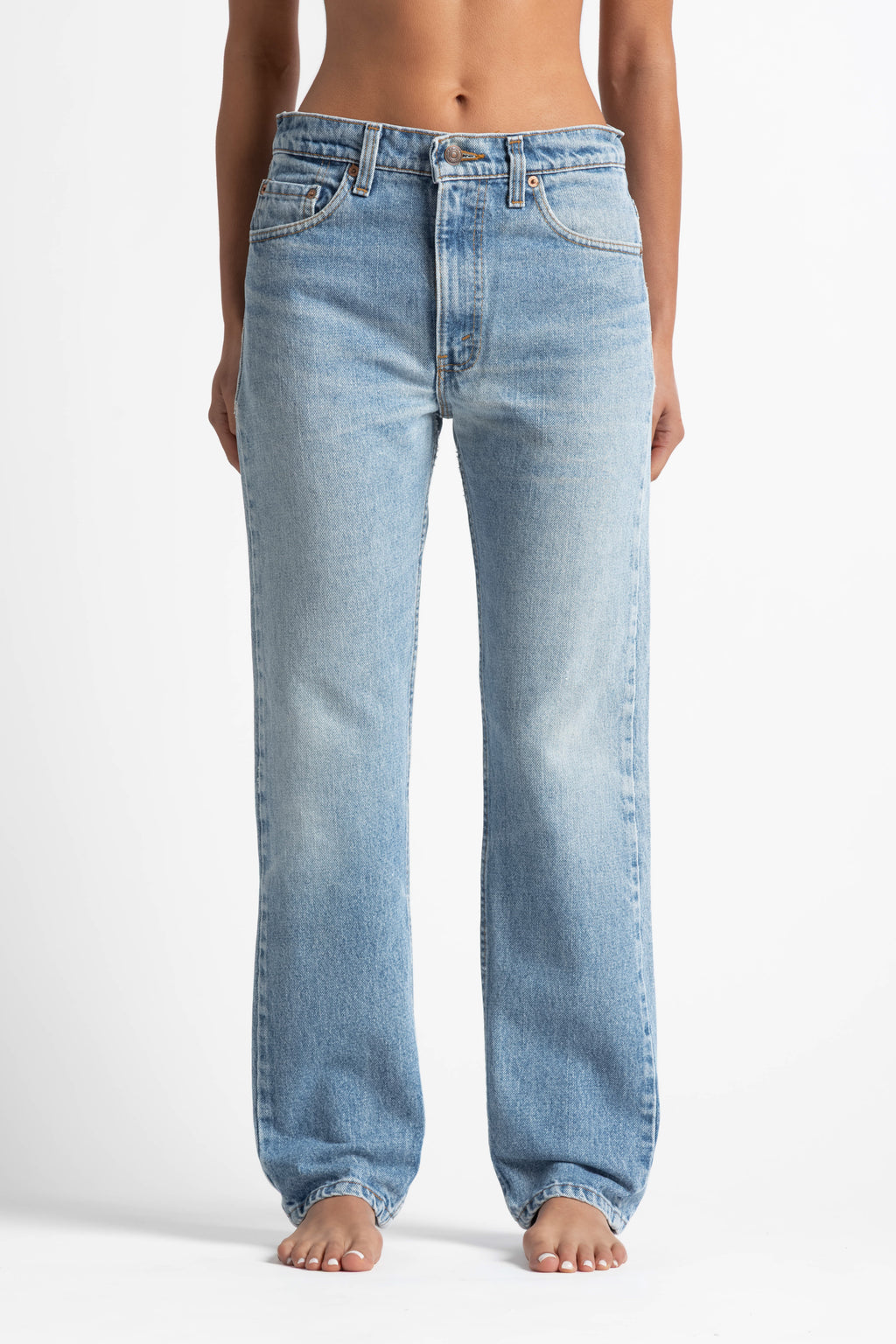 505 VINTAGE LEVI'S | SIZE 27
