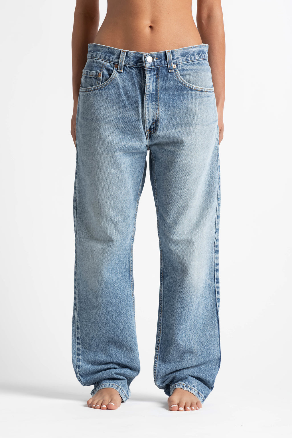 505 VINTAGE LEVI'S | SIZE 28