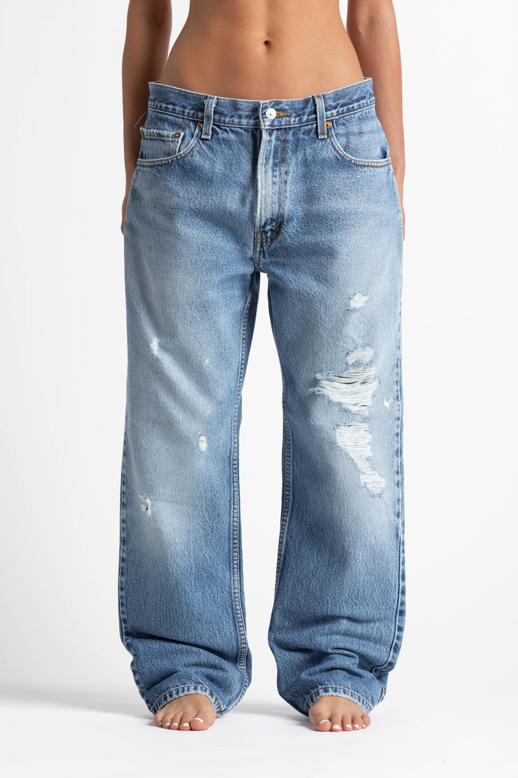 505 VINTAGE LEVI'S | SIZE 31