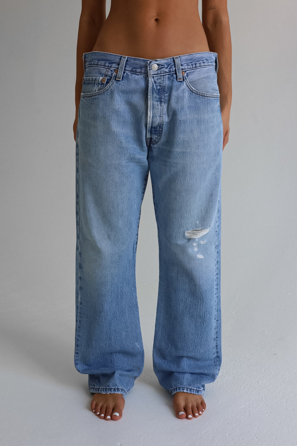 501 VINTAGE LEVI'S | SIZE 31