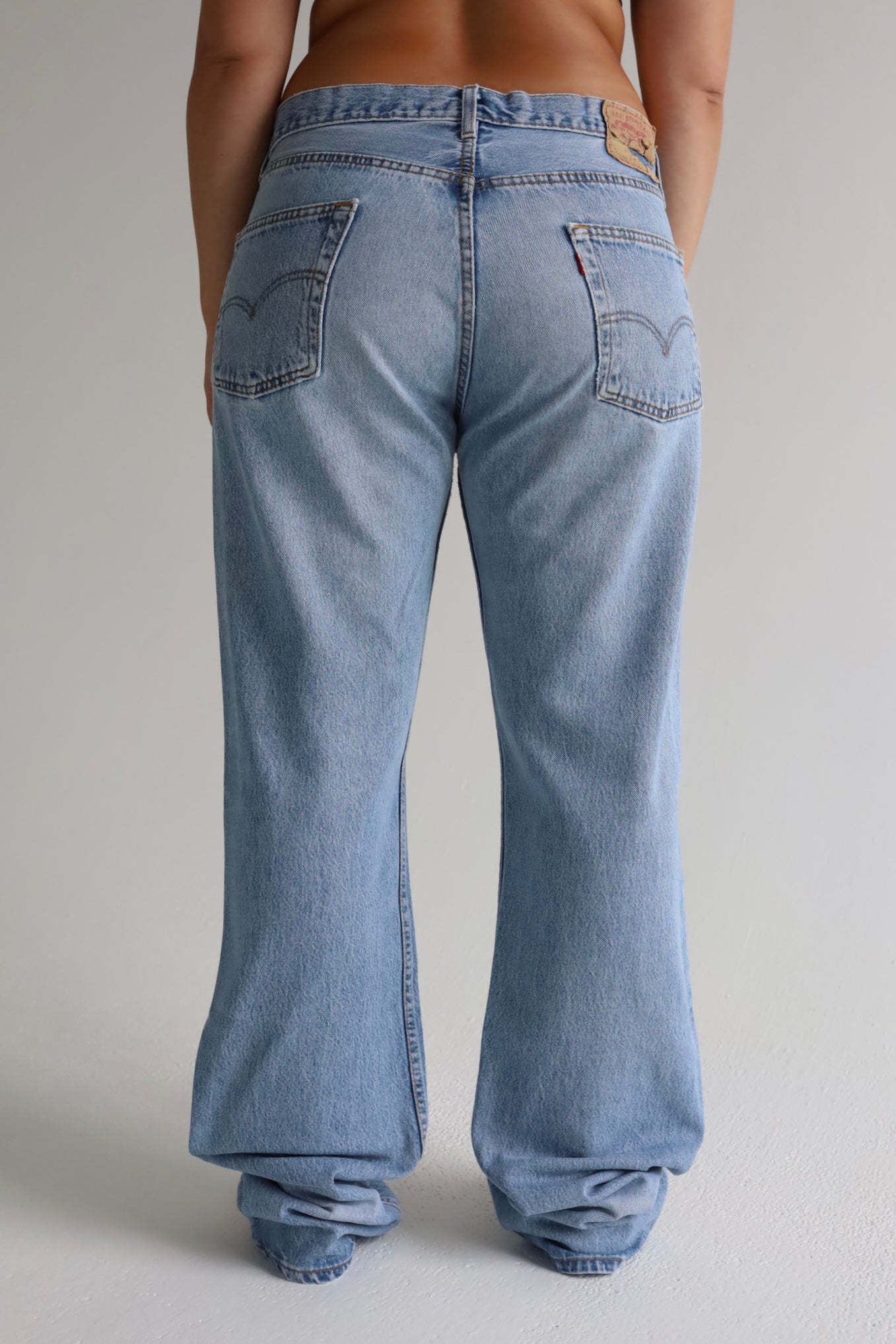 501 VINTAGE LEVI'S | SIZE 33