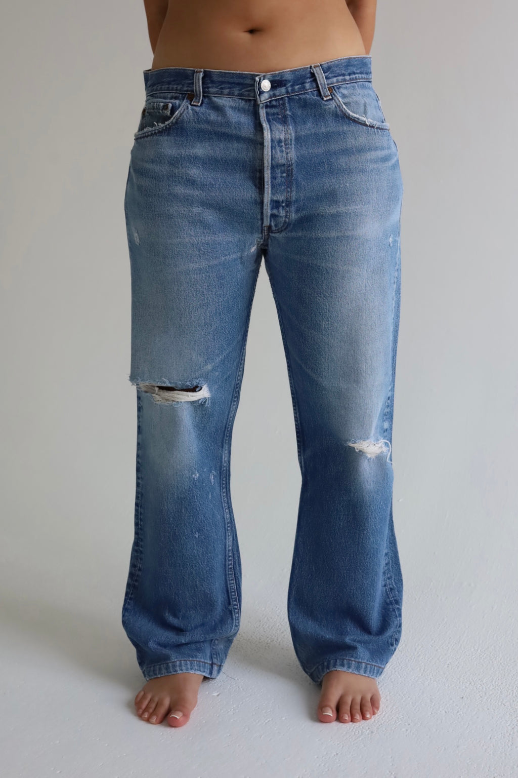 501 VINTAGE LEVI'S | SIZE 35