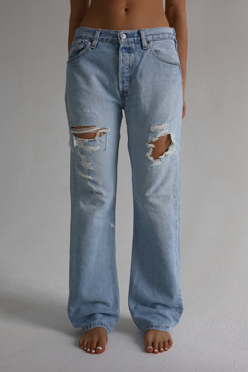 501 VINTAGE LEVI'S | SIZE 27