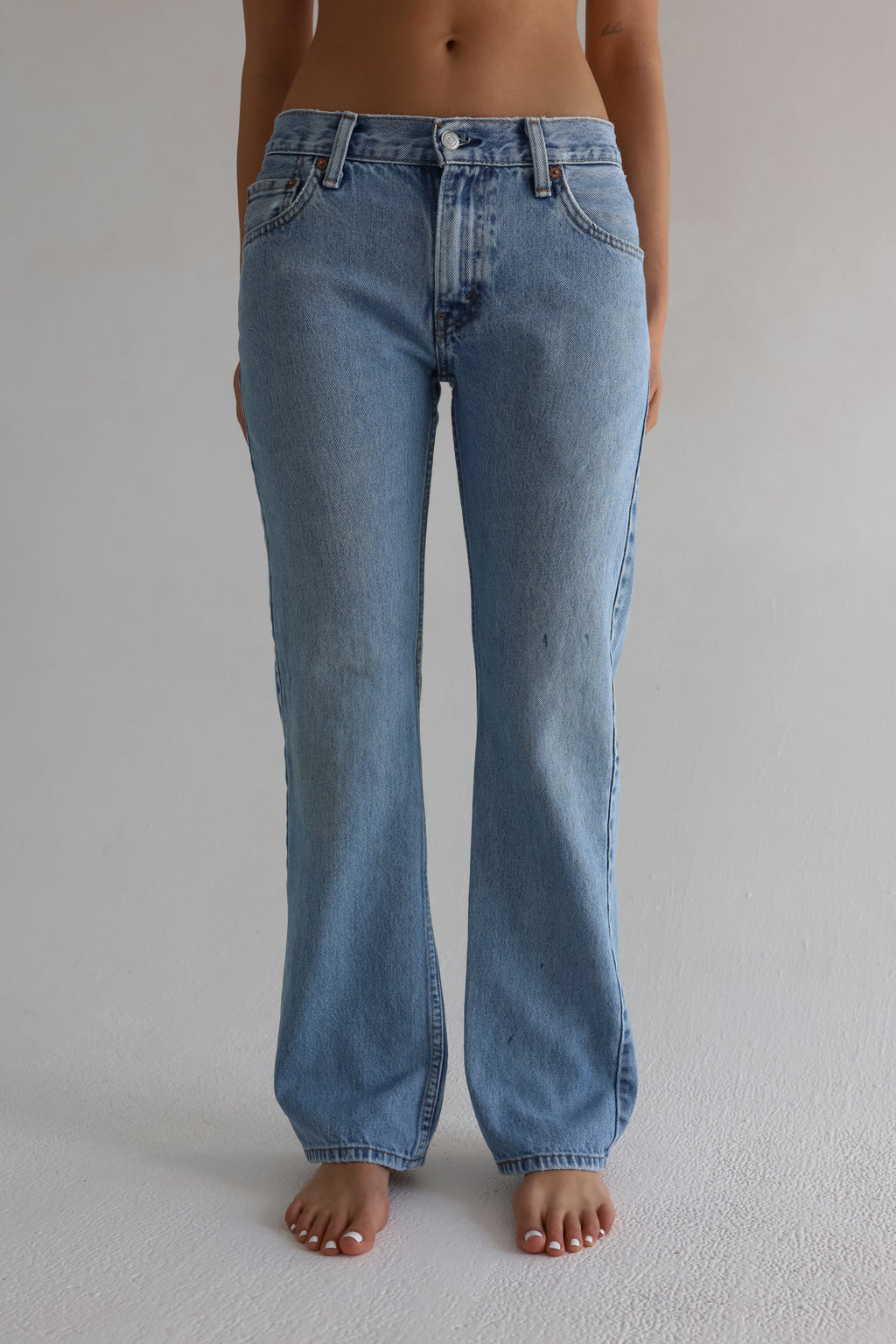 505 VINTAGE LEVI'S | SIZE 26