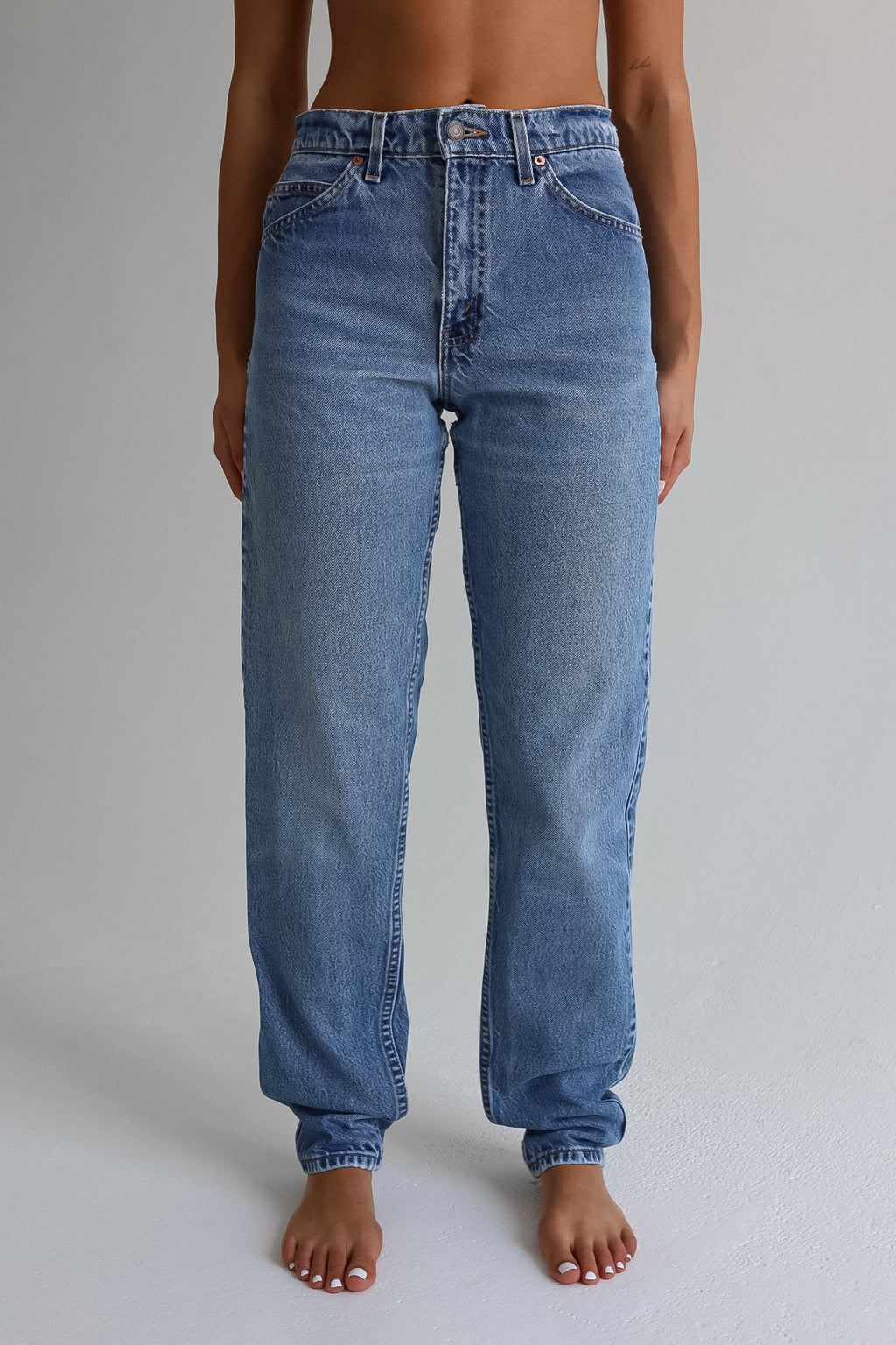 505 VINTAGE LEVI'S | SIZE 25