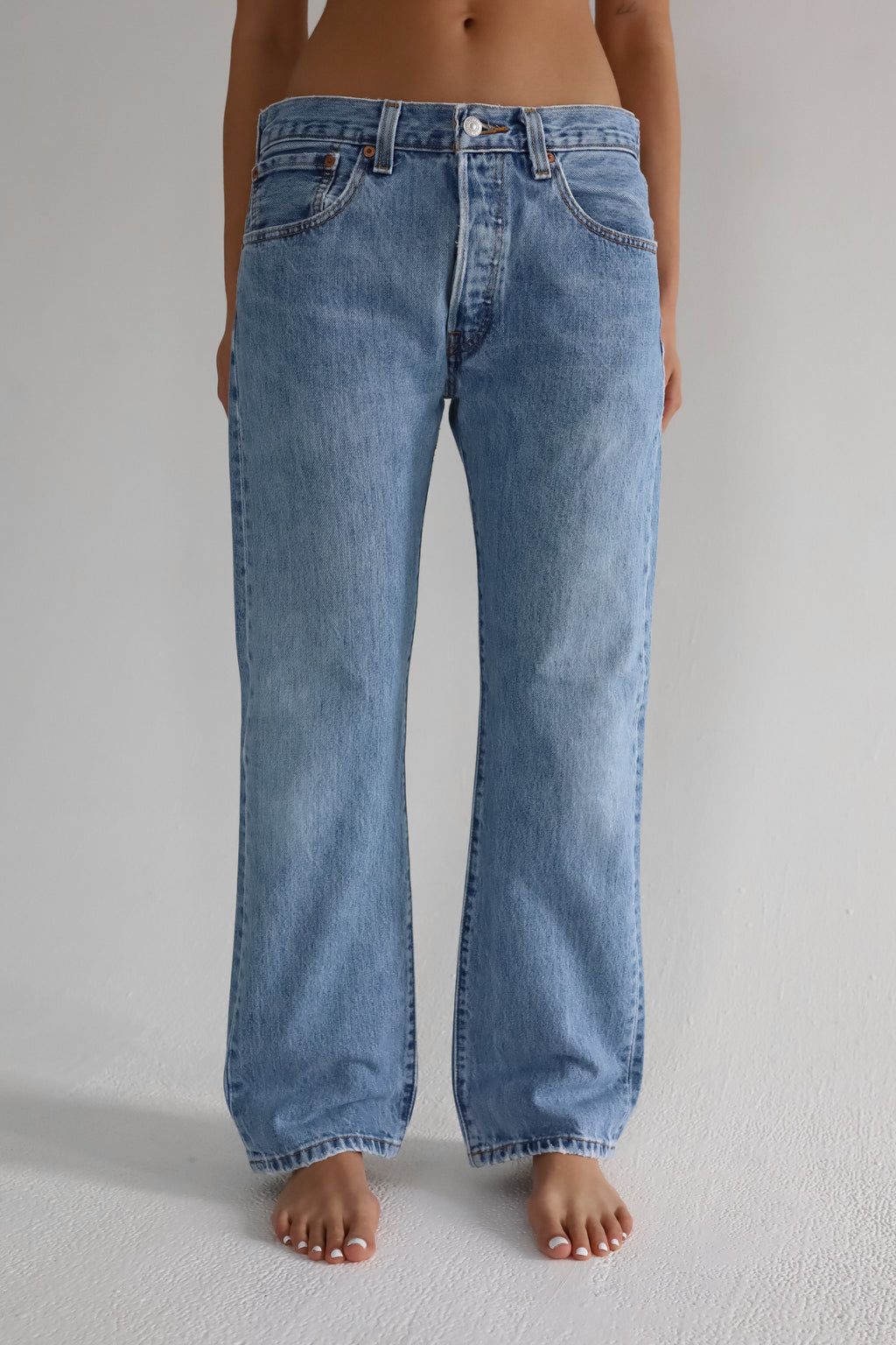 501 VINTAGE LEVI'S | SIZE 29