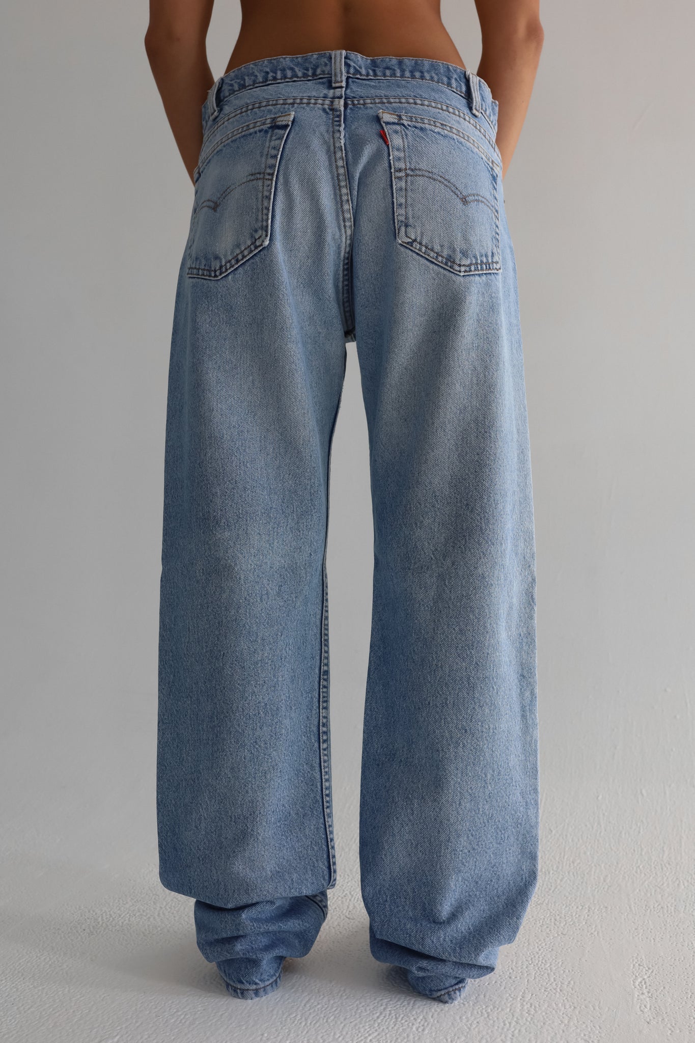 505 VINTAGE LEVI'S | SIZE 31