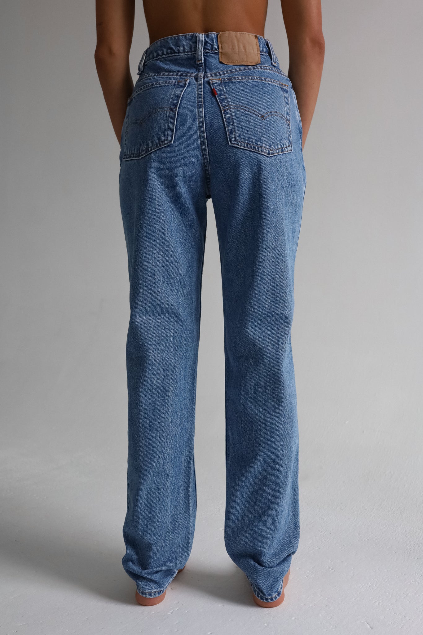 512 VINTAGE LEVI'S | SIZE 25