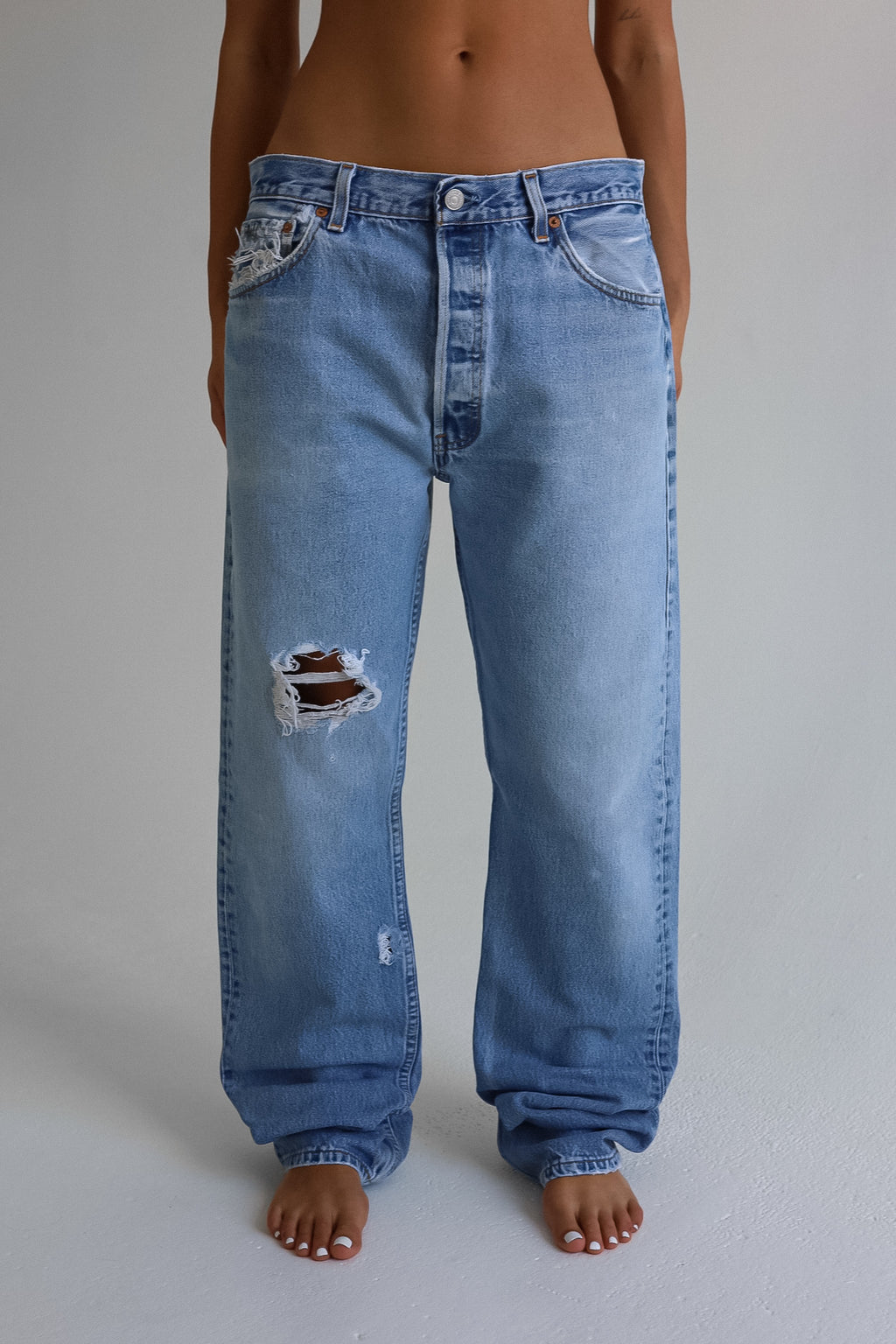 501 VINTAGE LEVI'S | SIZE 32