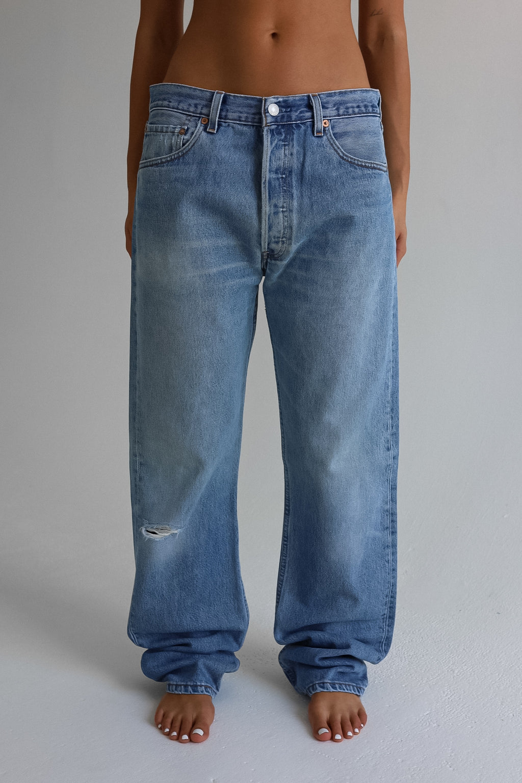 501 VINTAGE LEVI'S | SIZE 31