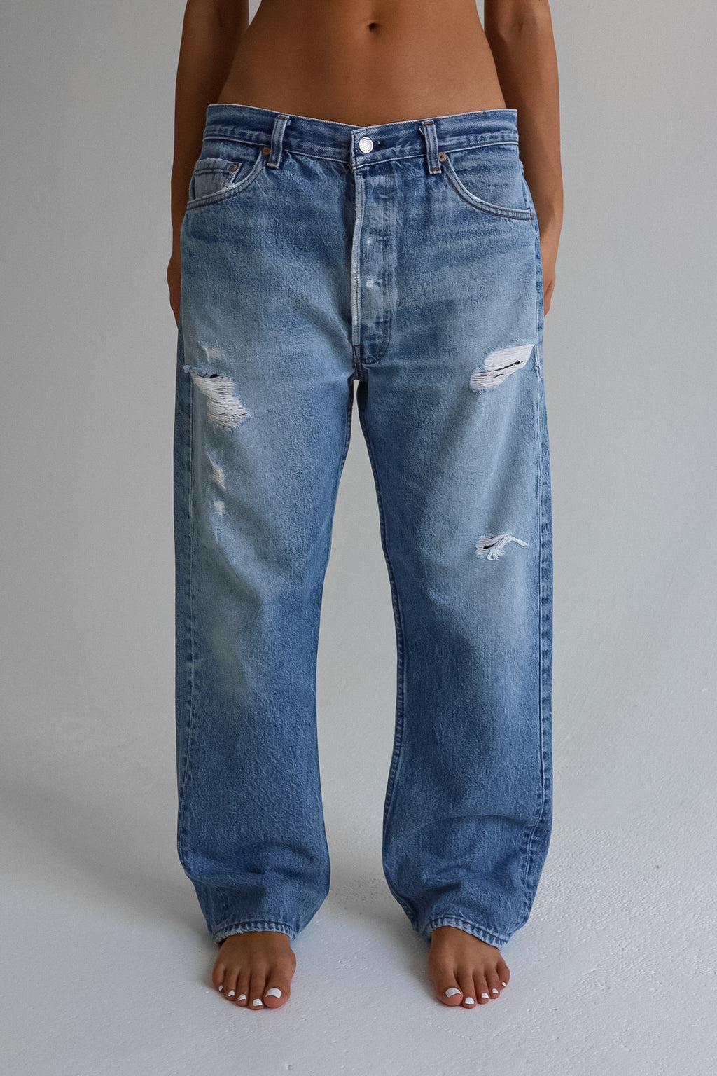 501 VINTAGE LEVI'S | SIZE 33