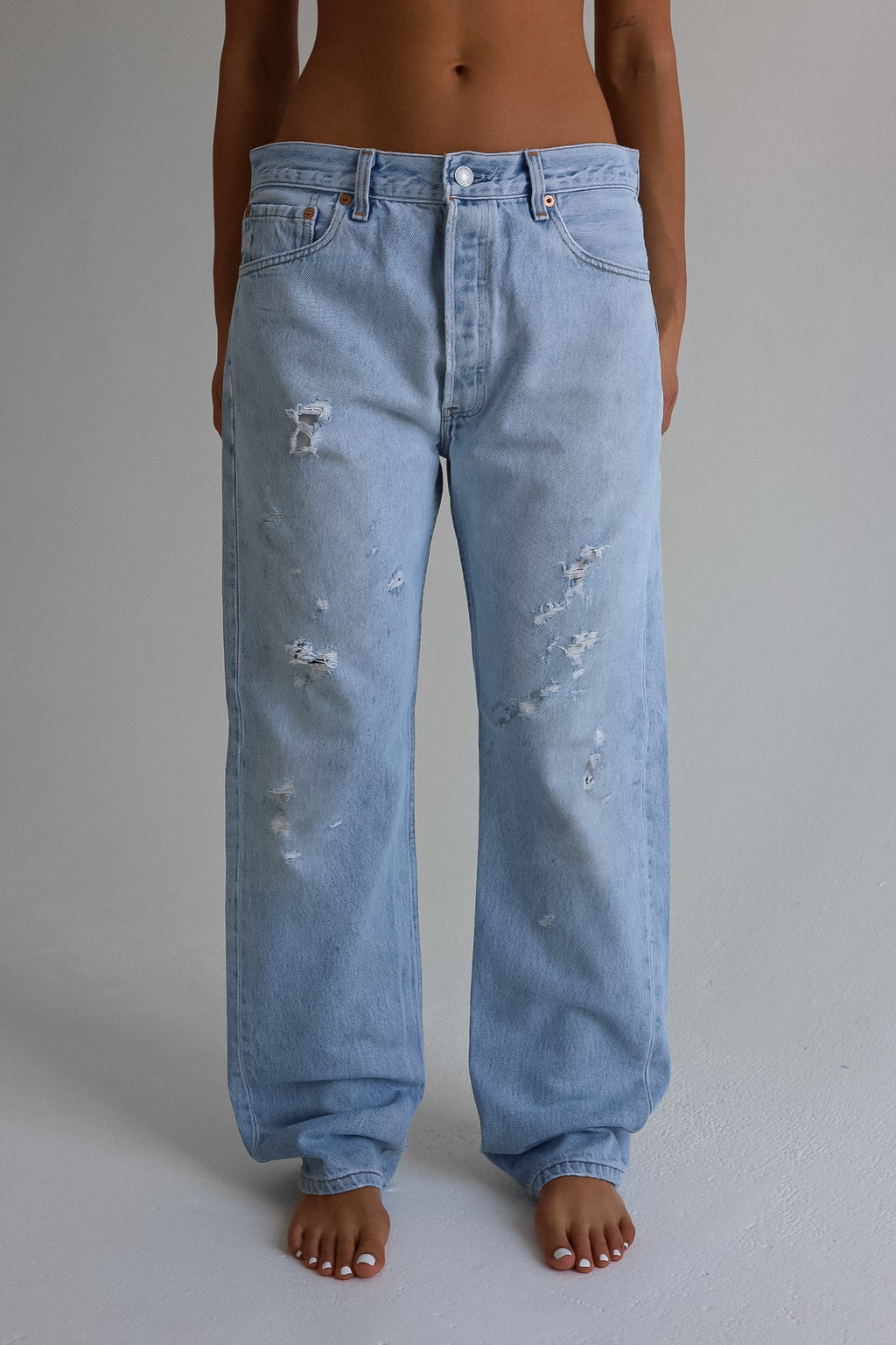 501 VINTAGE LEVI'S | SIZE 31