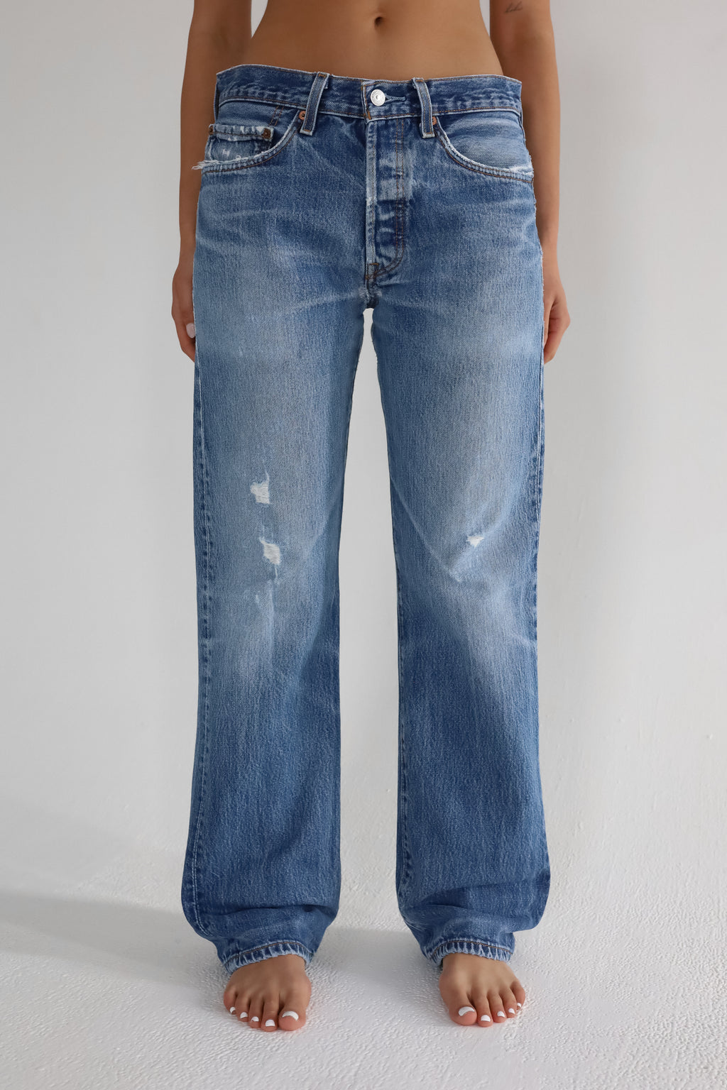 501 VINTAGE LEVI'S | SIZE 29