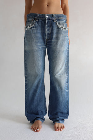 501 VINTAGE LEVI'S | SIZE 30