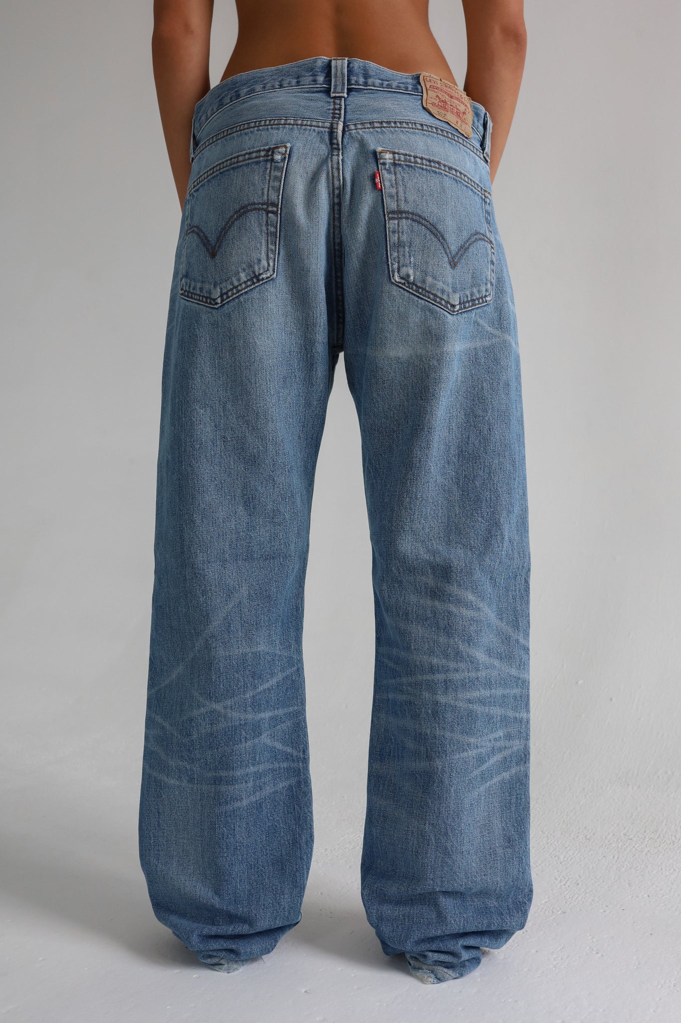 501 VINTAGE LEVI'S | SIZE 32