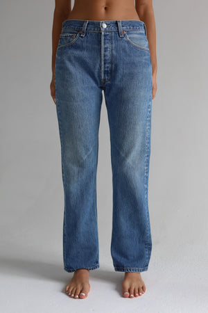 501 VINTAGE LEVI'S | SIZE 27