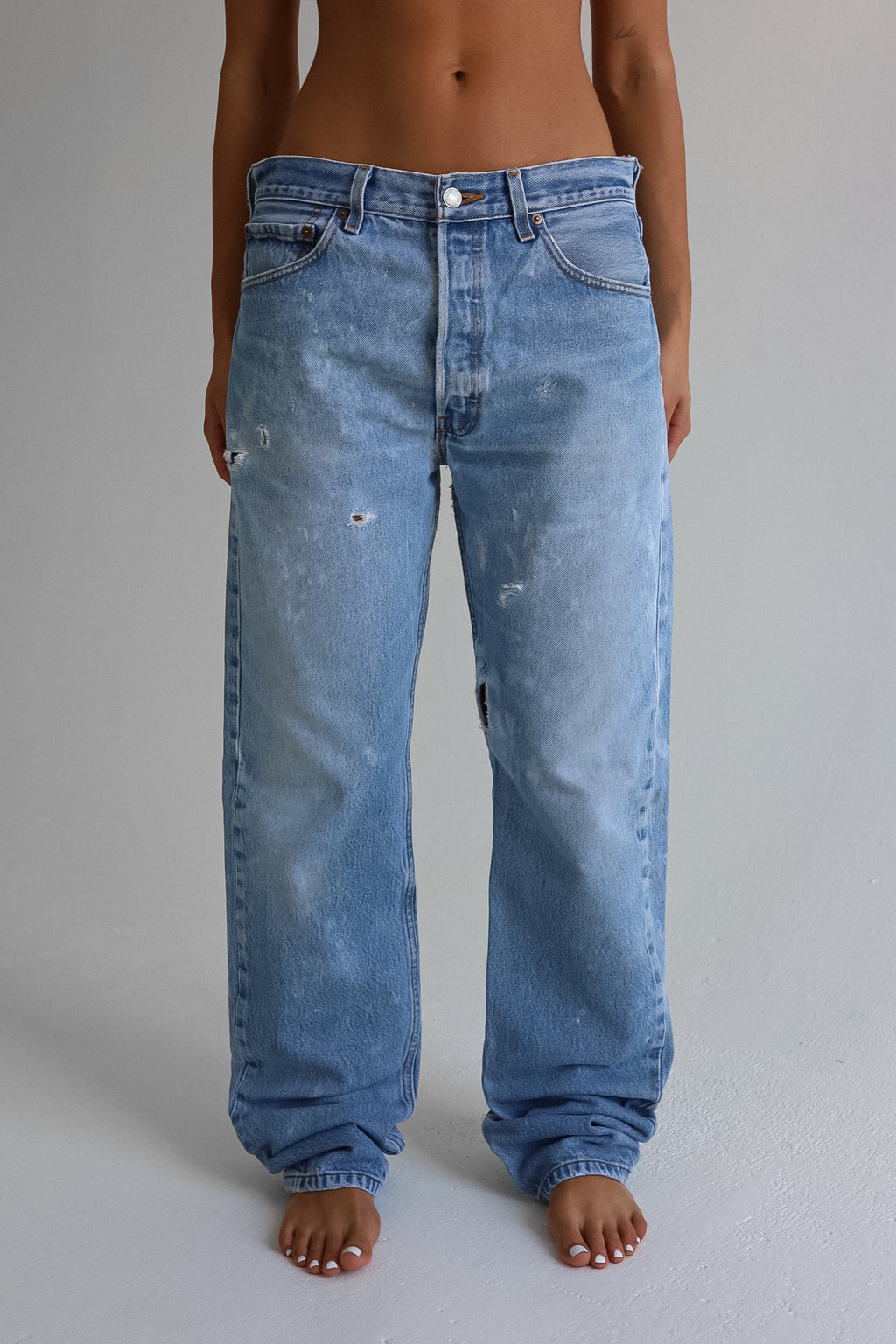 501 VINTAGE LEVI'S | SIZE 31