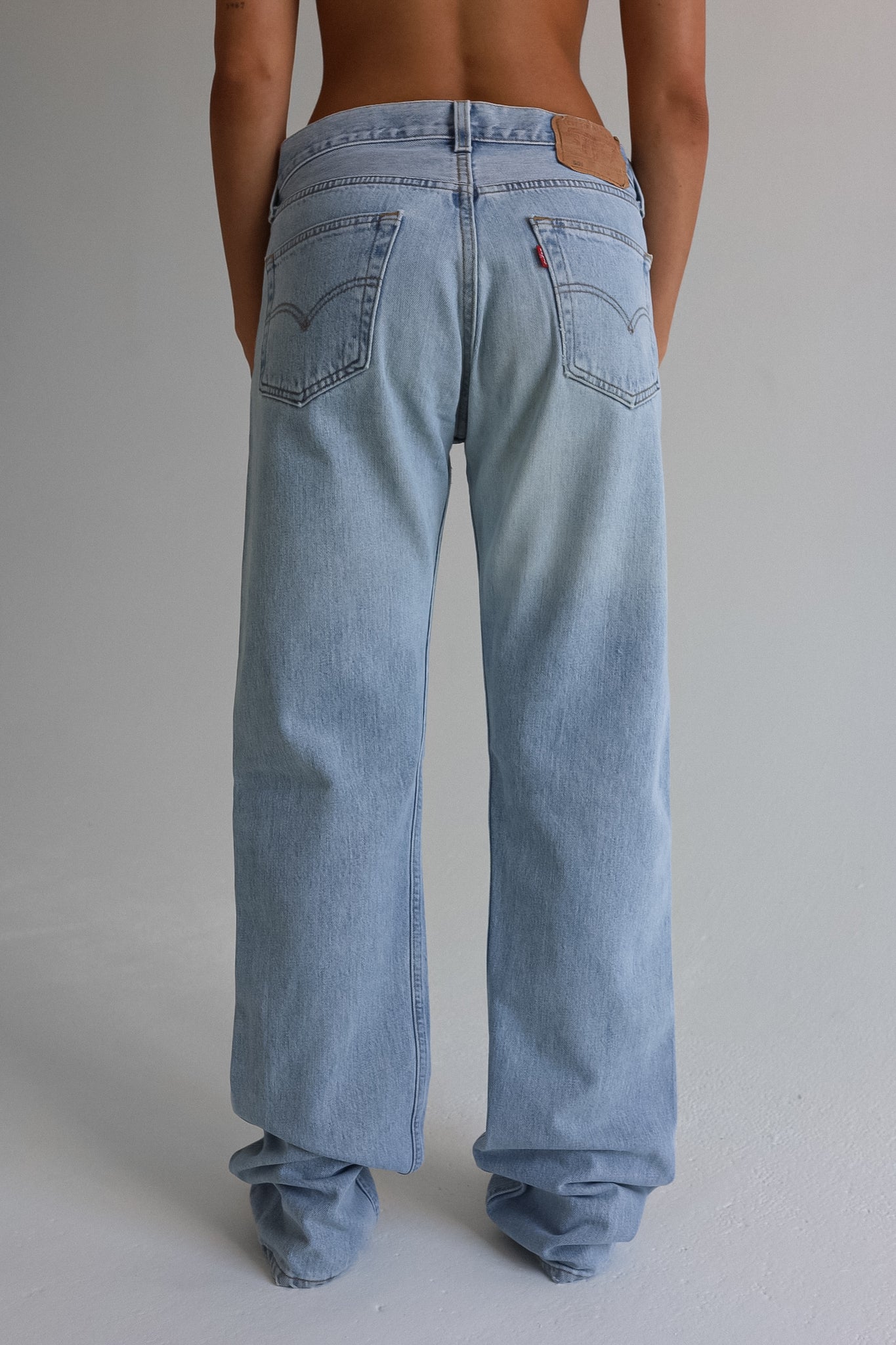 501 VINTAGE LEVI'S | SIZE 30