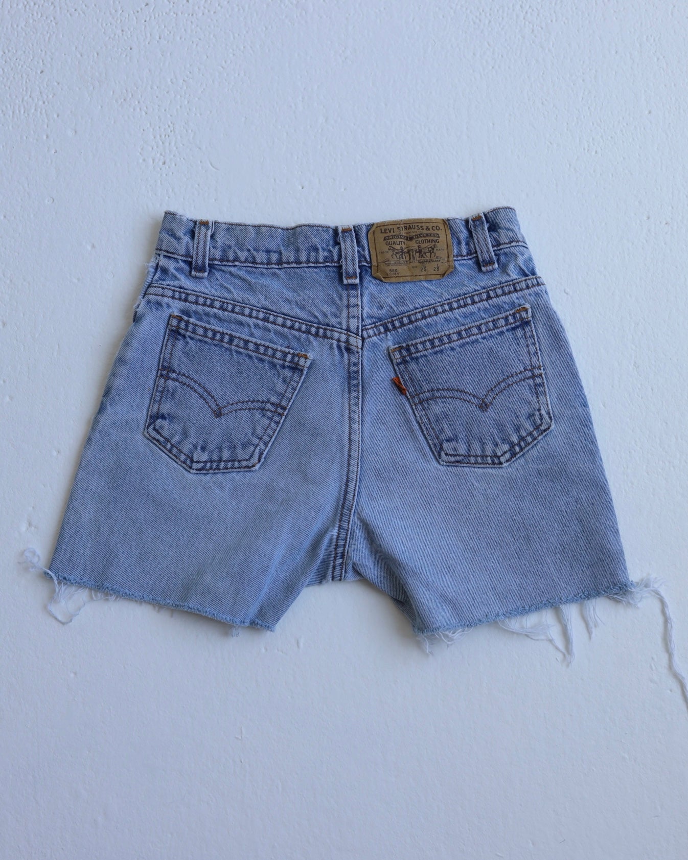 550 VINTAGE LEVI’S | SIZE 23