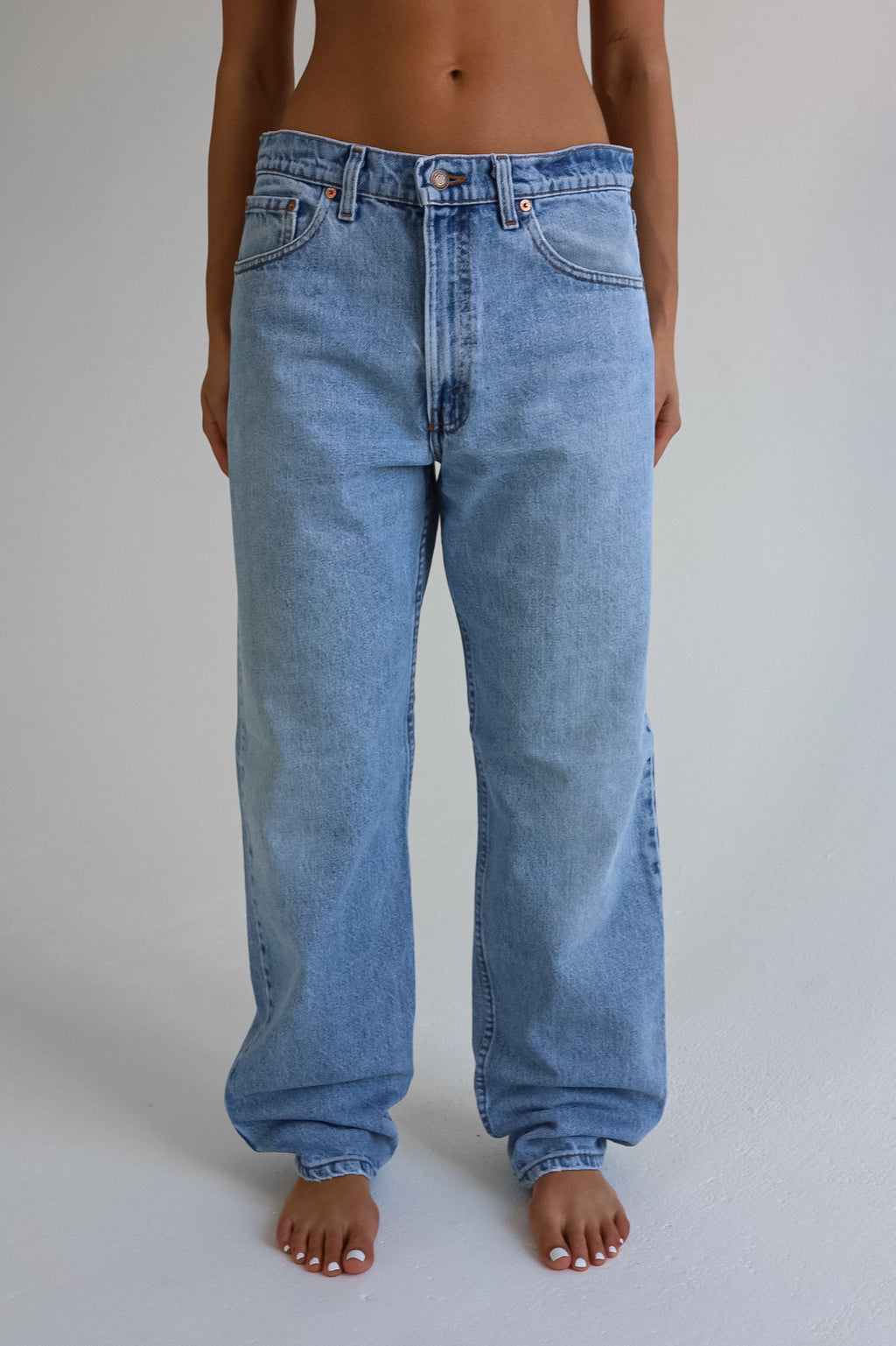 555 VINTAGE LEVI'S | SIZE 31