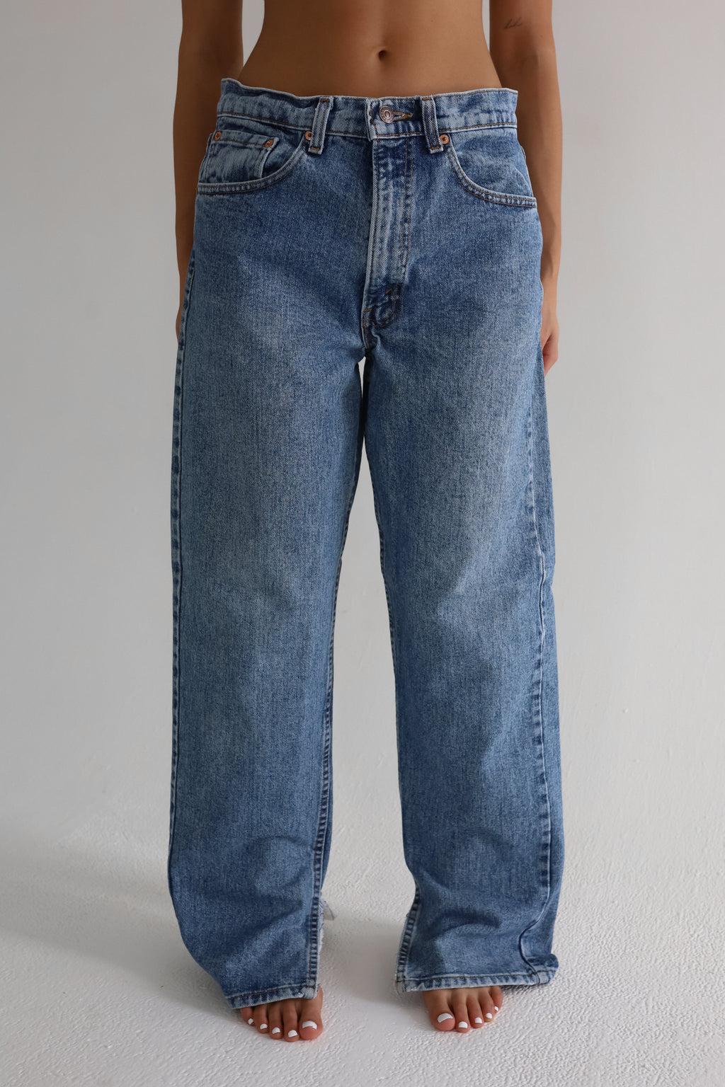 554 VINTAGE LEVI'S | SIZE 28