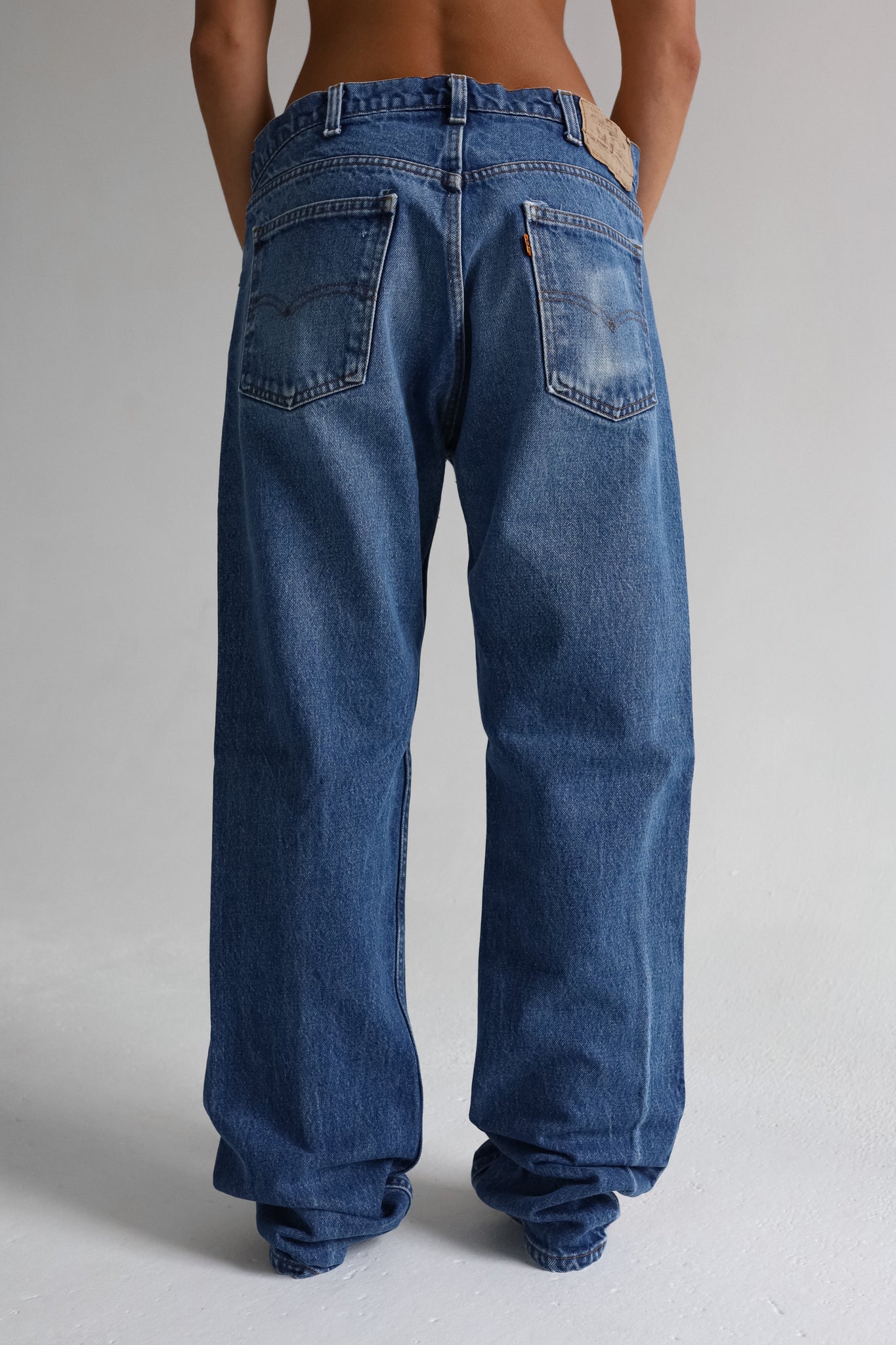 505 VINTAGE LEVI'S | SIZE 31