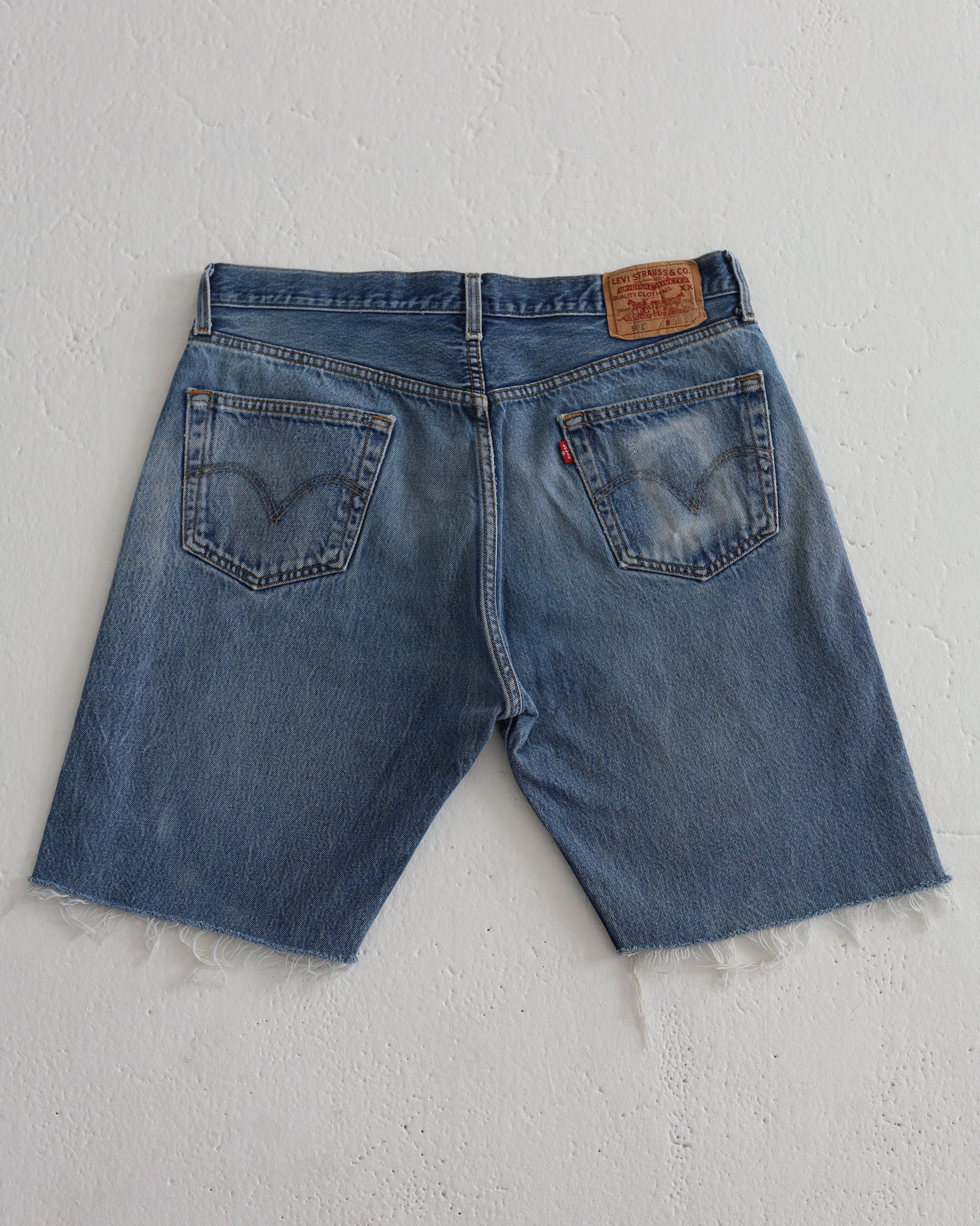 501 VINTAGE LEVI’S | SIZE 33