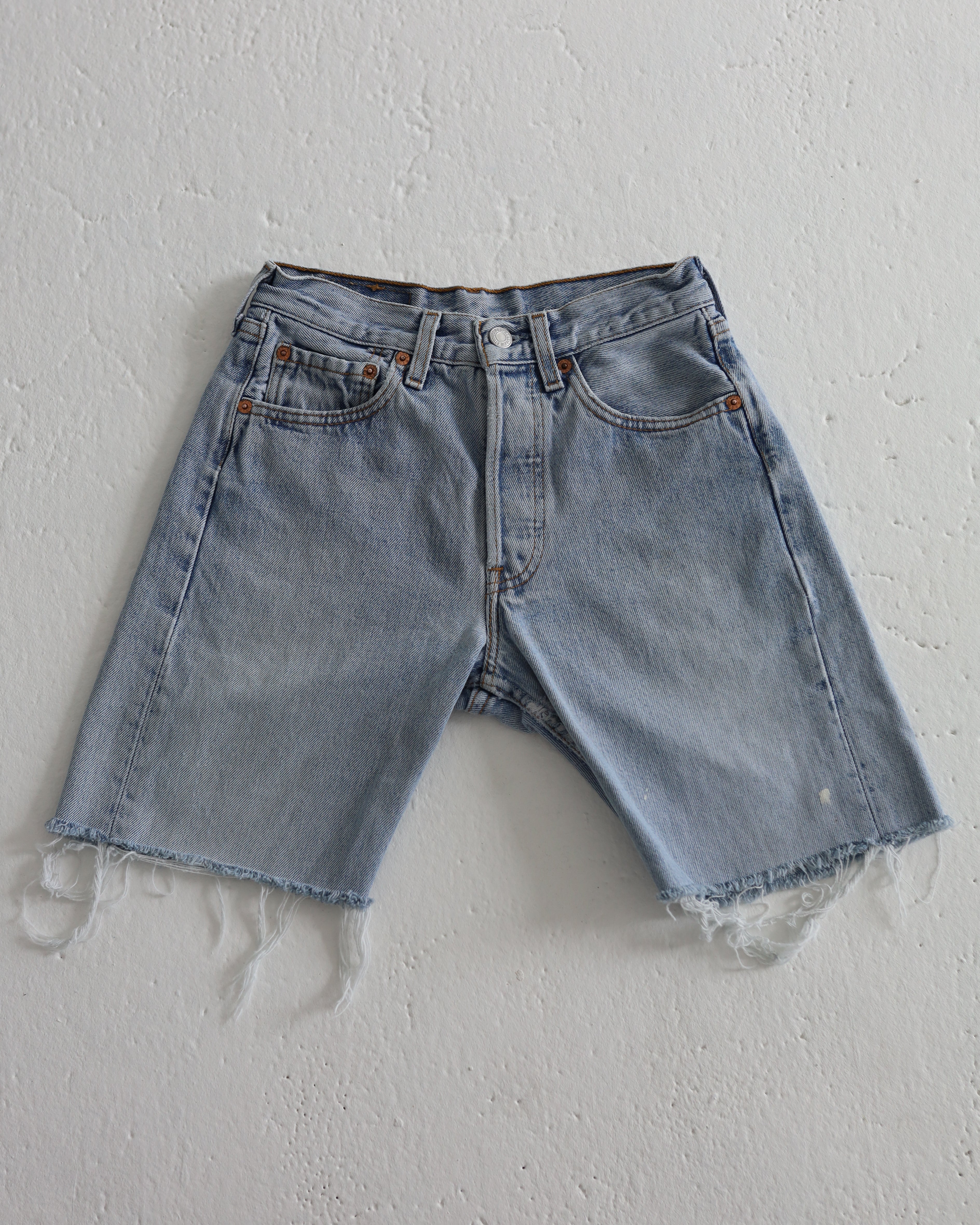 VINTAGE SHORTS – DENIM BY ORLEE