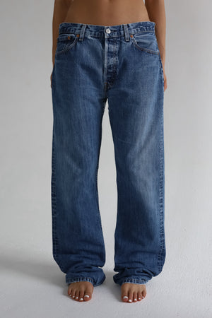 501 VINTAGE LEVI'S | SIZE 31