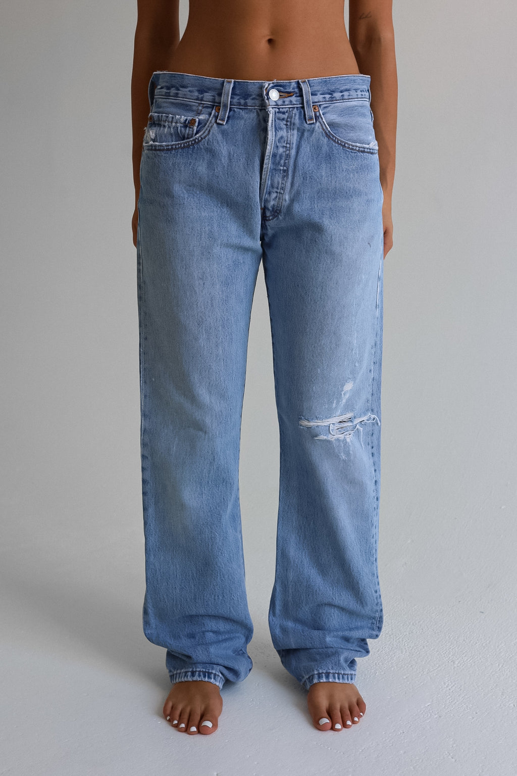 501 VINTAGE LEVI'S | SIZE 29